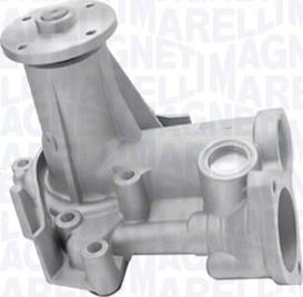 Magneti Marelli 352316170585 - Pompa acqua www.autoricambit.com