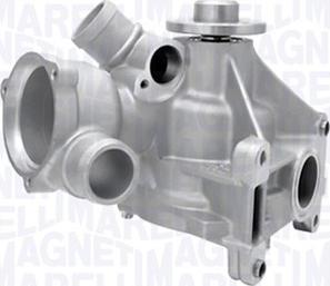 Magneti Marelli 352316170653 - Pompa acqua www.autoricambit.com