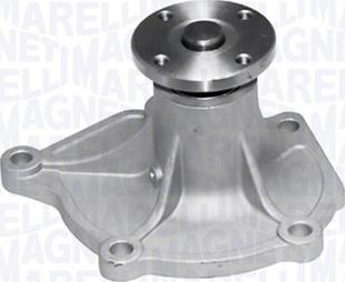 Magneti Marelli 352316170634 - Pompa acqua www.autoricambit.com