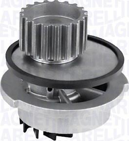 Magneti Marelli 352316170141 - Pompa acqua www.autoricambit.com