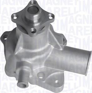 Magneti Marelli 352316170152 - Pompa acqua www.autoricambit.com