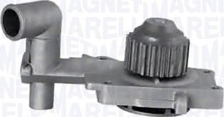 Magneti Marelli 352316170161 - Pompa acqua www.autoricambit.com