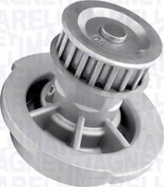 Magneti Marelli 352316170139 - Pompa acqua www.autoricambit.com