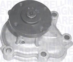 Magneti Marelli 352316170858 - Pompa acqua www.autoricambit.com