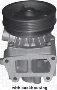 Magneti Marelli 352316170353 - Pompa acqua www.autoricambit.com