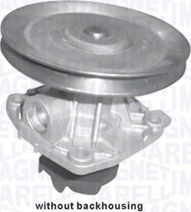 Magneti Marelli 352316170310 - Pompa acqua www.autoricambit.com