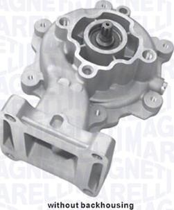 Magneti Marelli 352316170215 - Pompa acqua www.autoricambit.com