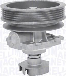 Magneti Marelli 352316170287 - Pompa acqua www.autoricambit.com