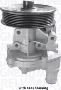 Magneti Marelli 352316170228 - Pompa acqua www.autoricambit.com