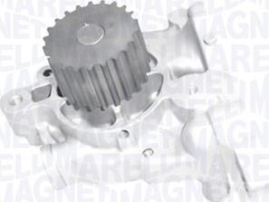 Magneti Marelli 352316170746 - Pompa acqua www.autoricambit.com