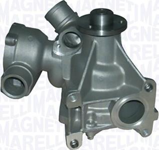 Magneti Marelli 352316170707 - Pompa acqua www.autoricambit.com