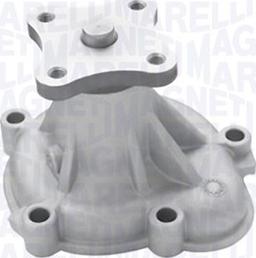 Magneti Marelli 352316170771 - Pompa acqua www.autoricambit.com