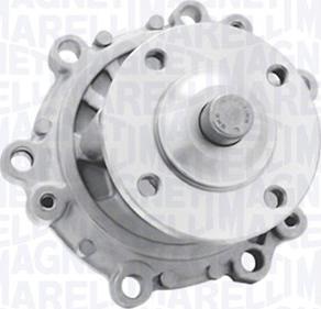 Magneti Marelli 352316171059 - Pompa acqua www.autoricambit.com