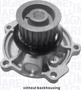 Magneti Marelli 352316171250 - Pompa acqua www.autoricambit.com