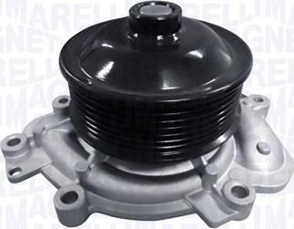 Magneti Marelli 352316171284 - Pompa acqua www.autoricambit.com