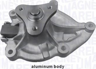 Magneti Marelli 352316171237 - Pompa acqua www.autoricambit.com