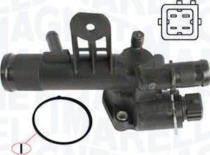 Magneti Marelli 352317004550 - Termostato, Refrigerante www.autoricambit.com