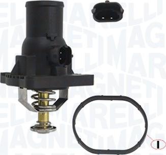 Magneti Marelli 352317004710 - Termostato, Refrigerante www.autoricambit.com