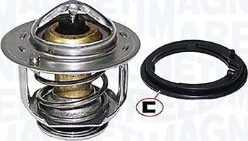 Magneti Marelli 352317000480 - Termostato, Refrigerante www.autoricambit.com