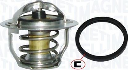 Magneti Marelli 352317001910 - Termostato, Refrigerante www.autoricambit.com