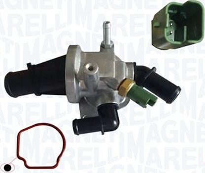 Magneti Marelli 352317001650 - Termostato, Refrigerante www.autoricambit.com