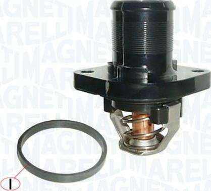 Magneti Marelli 352317001630 - Termostato, Refrigerante www.autoricambit.com