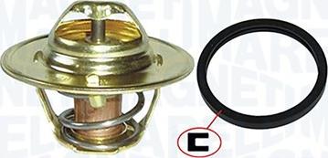 Magneti Marelli 352317001170 - Termostato, Refrigerante www.autoricambit.com