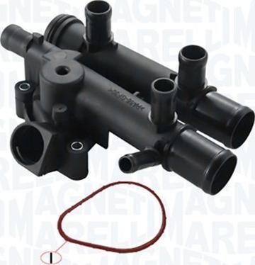 Magneti Marelli 352317001880 - Termostato, Refrigerante www.autoricambit.com