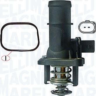 Magneti Marelli 352317001340 - Termostato, Refrigerante www.autoricambit.com