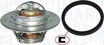 Magneti Marelli 352317001330 - Termostato, Refrigerante www.autoricambit.com