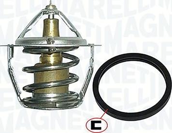 Magneti Marelli 352317001200 - Termostato, Refrigerante www.autoricambit.com