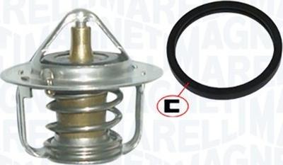 Magneti Marelli 352317001760 - Termostato, Refrigerante www.autoricambit.com