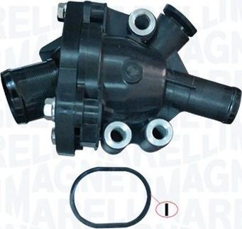 Magneti Marelli 352317003460 - Termostato, Refrigerante www.autoricambit.com