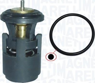 Magneti Marelli 352317002140 - Termostato, Refrigerante www.autoricambit.com