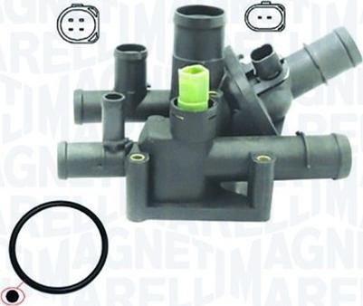 Magneti Marelli 352317002150 - Termostato, Refrigerante www.autoricambit.com