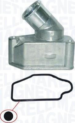 Magneti Marelli 352317100970 - Termostato, Refrigerante www.autoricambit.com