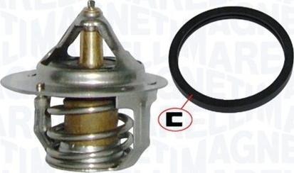 Magneti Marelli 352317100610 - Termostato, Refrigerante www.autoricambit.com