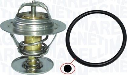 Magneti Marelli 352317100330 - Termostato, Refrigerante www.autoricambit.com