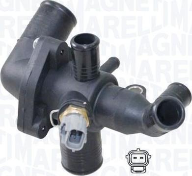 Magneti Marelli 352317101610 - Termostato, Refrigerante www.autoricambit.com