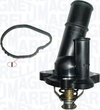 Magneti Marelli 352317101860 - Termostato, Refrigerante www.autoricambit.com