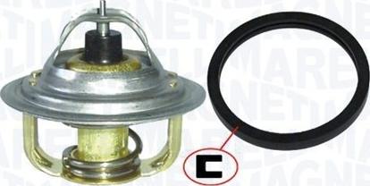 Magneti Marelli 352317101310 - Termostato, Refrigerante www.autoricambit.com