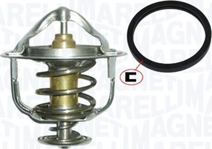 Magneti Marelli 352317101750 - Termostato, Refrigerante www.autoricambit.com