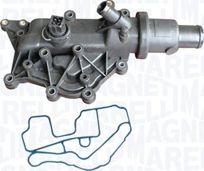 Magneti Marelli 352317102020 - Termostato, Refrigerante www.autoricambit.com