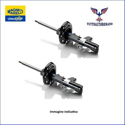 Magneti Marelli 357085070100 - Ammortizzatore www.autoricambit.com