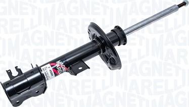 Magneti Marelli 357145070100 - Ammortizzatore www.autoricambit.com