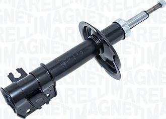 Magneti Marelli 357186070000 - Ammortizzatore www.autoricambit.com