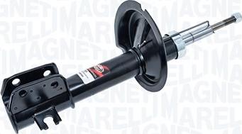 Magneti Marelli 357186070000 - Ammortizzatore www.autoricambit.com