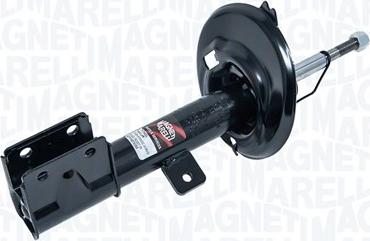 Magneti Marelli 357174070200 - Ammortizzatore www.autoricambit.com