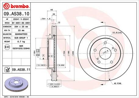 Magneti Marelli 360406110600 - Discofreno www.autoricambit.com