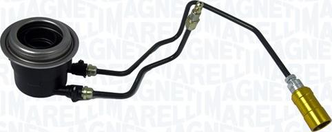 Magneti Marelli 360319030092 - Cilindro secondario, Frizione www.autoricambit.com